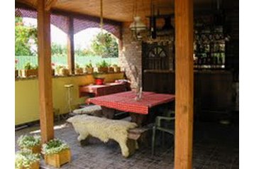 Hongarije Privát Cserkeszőlő, Exterieur